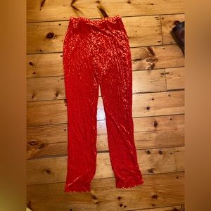 Fashion Brand Company Sheer Leggings